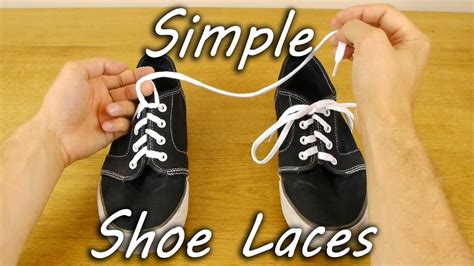 how to tuck laces into shoes